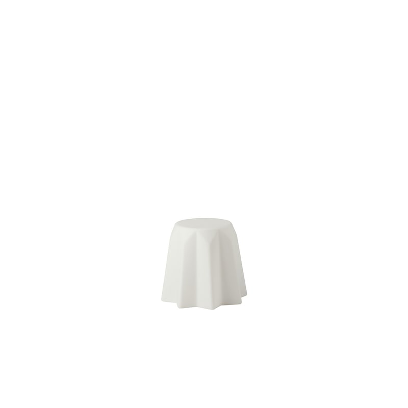 Tabouret design PANDORO - blanc