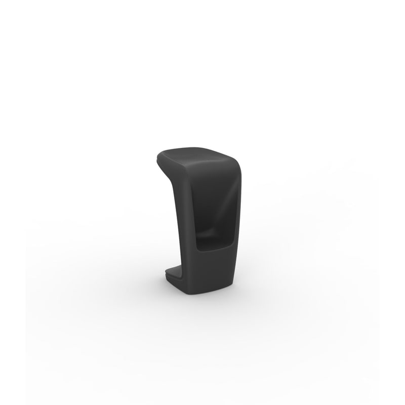 Tabouret Design UFO - anthracite
