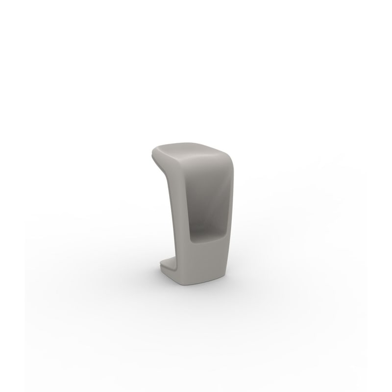 Tabouret Design UFO - écru