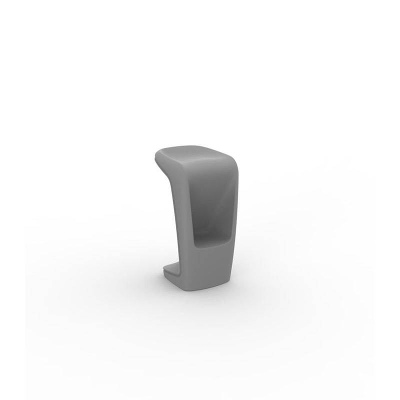 Tabouret Design UFO - gris