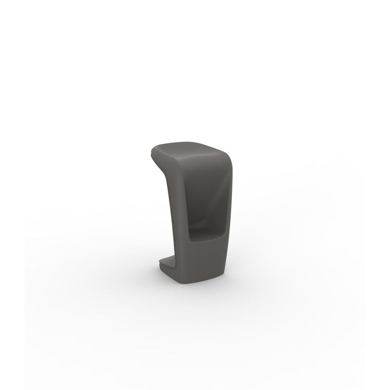 Tabouret Design UFO - tortora