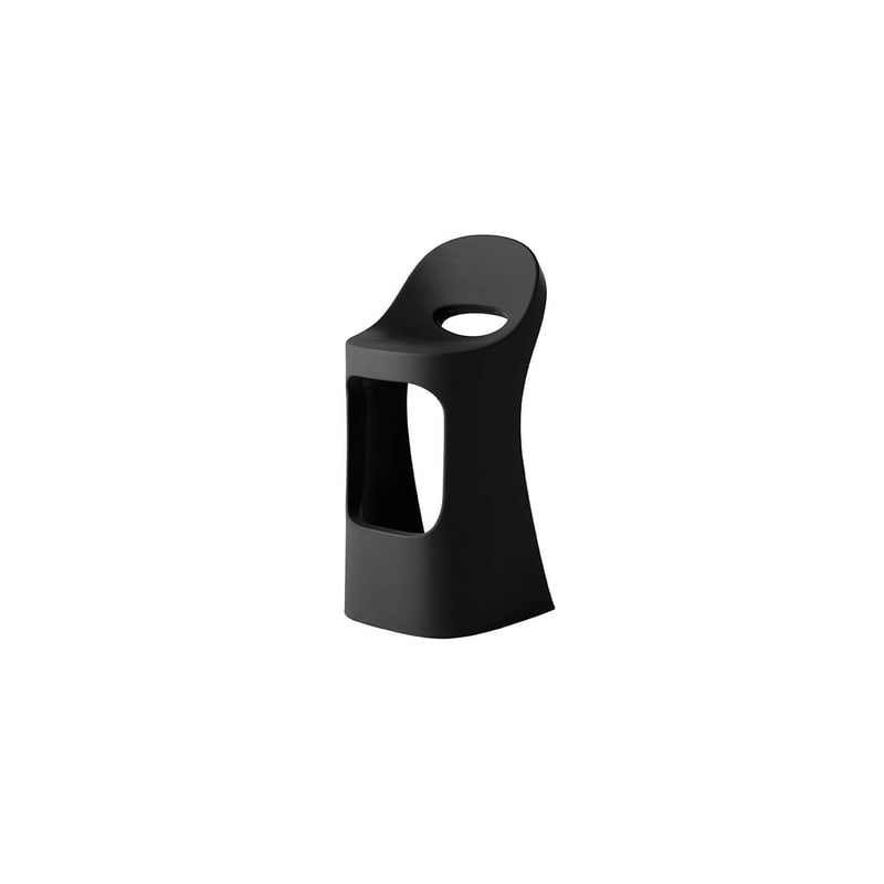 Tabouret haut AMELIE SIT UP - noir