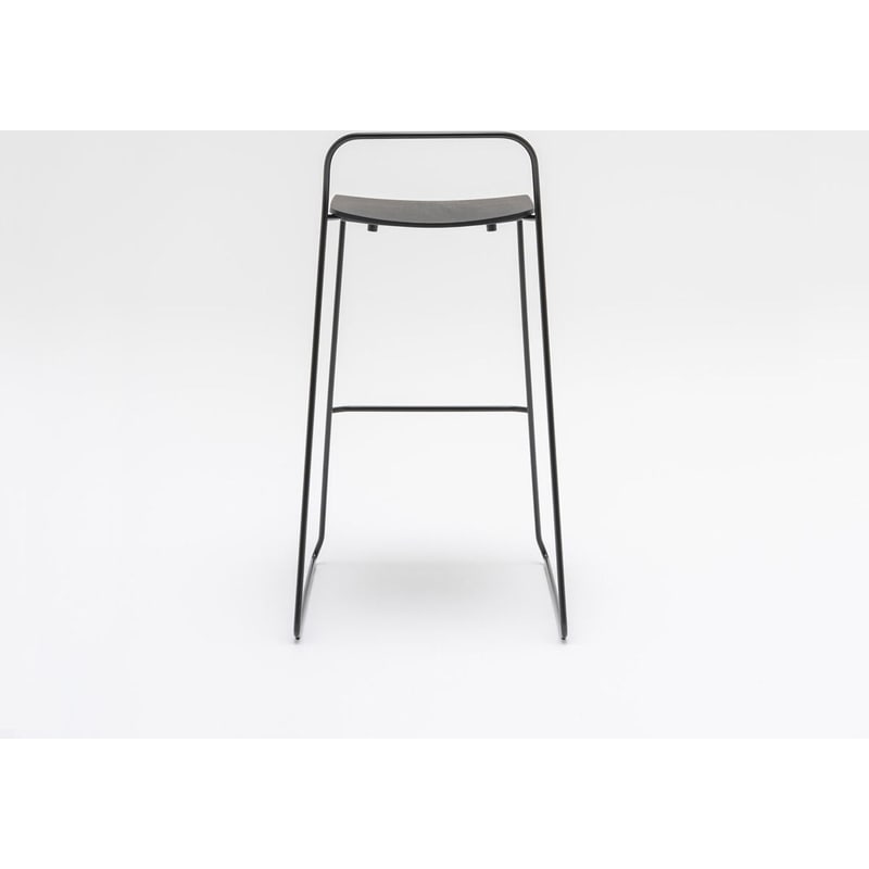 Tabouret haut pieds en métal AFI