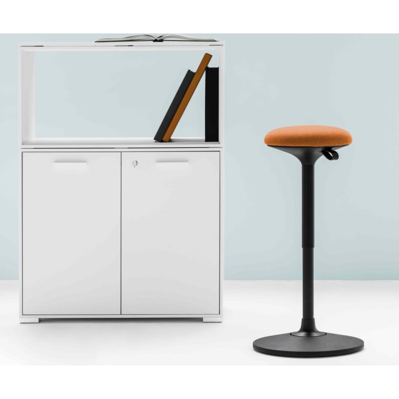 Tabouret réglable en hauteur SET BRALCO
