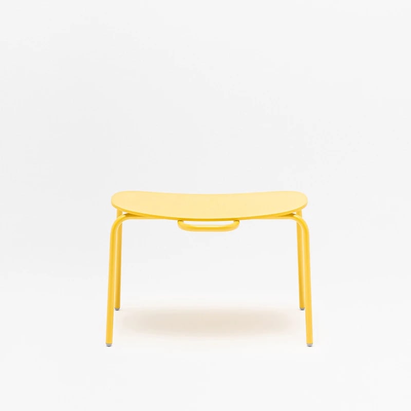 Tabouret repose-pieds NEW SCHOOL LOUNGE