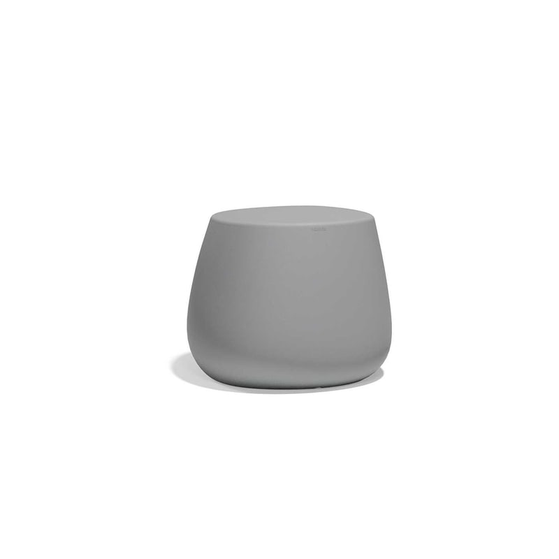 Tabouret STONE STOOL - gris