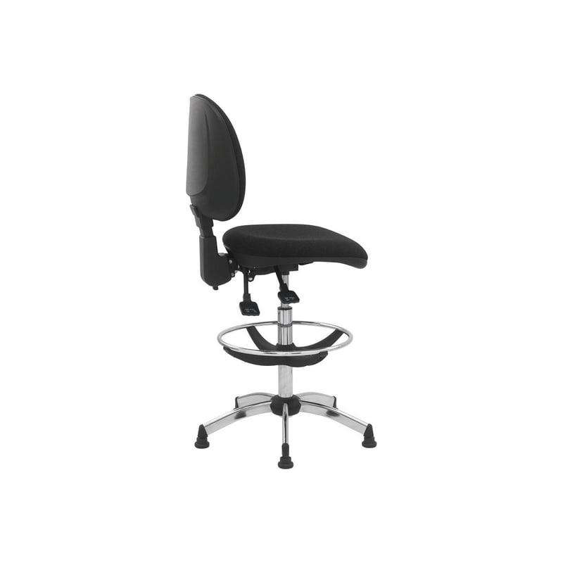 Tabouret technique hauteur réglable BILL