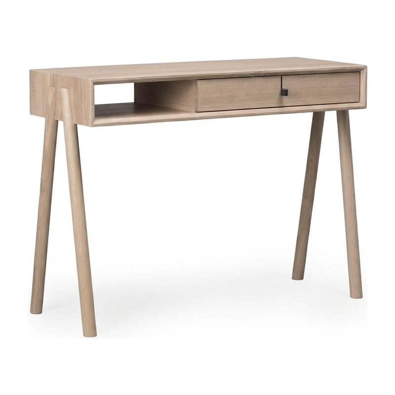 Bureau AMELIA - chêne blanc
