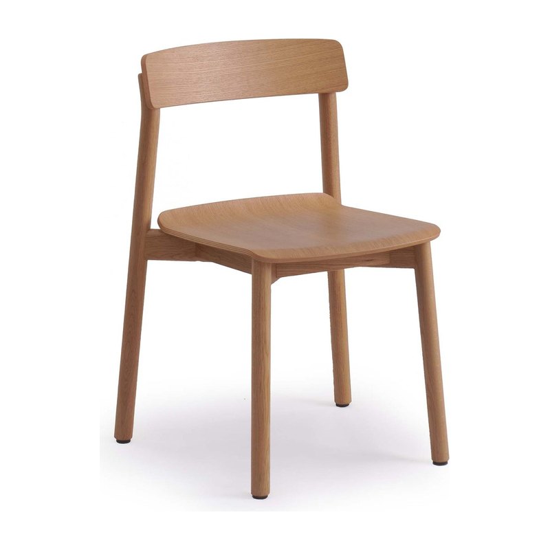 Chaise ARCHE - chêne naturel