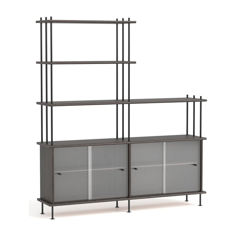 Étagère BAVA SYSTEM 160 de TAMO