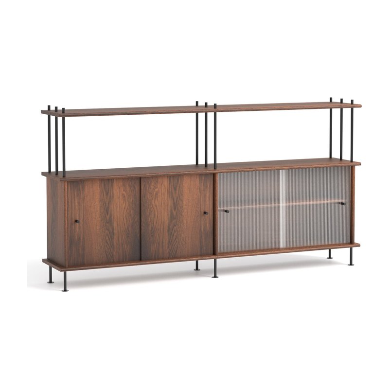 Étagère BAVA SYSTEM 200 de TAMO