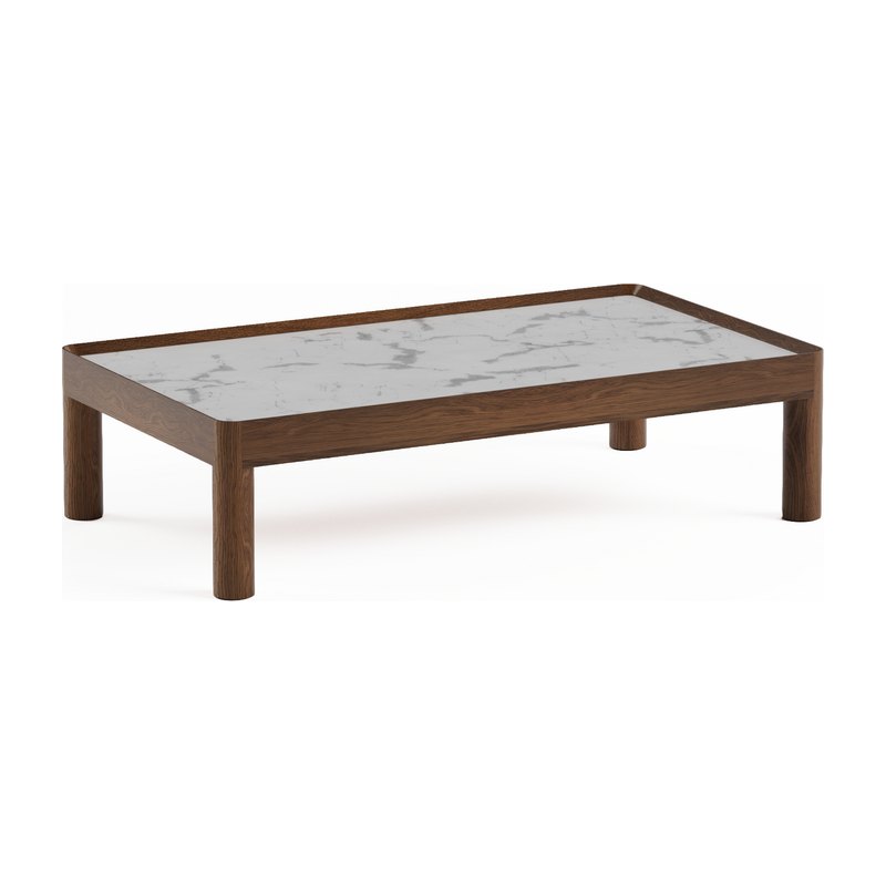 Table basse INSET LOW de TAMO