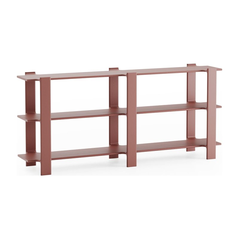 Étagère LIGO DUO 3 - argile
