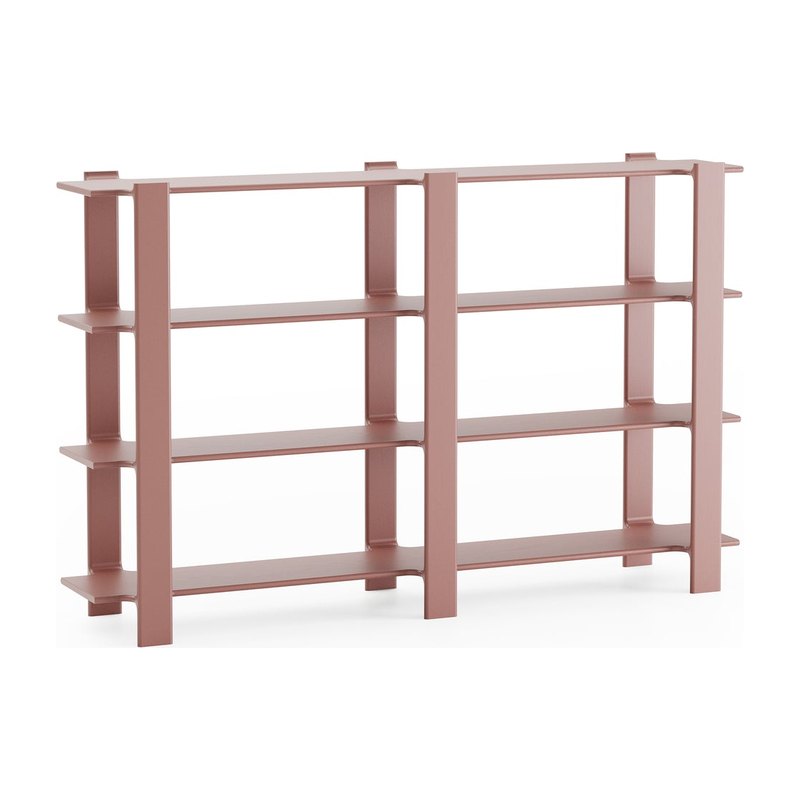 Étagère LIGO DUO 4 - argile