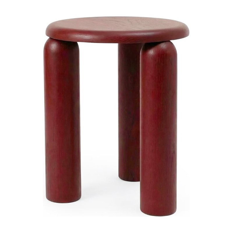 Table NEO HIGH - bordeaux