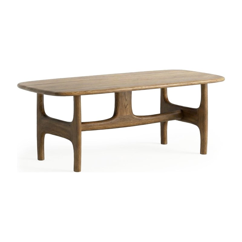 Table OLFO - chêne foncé