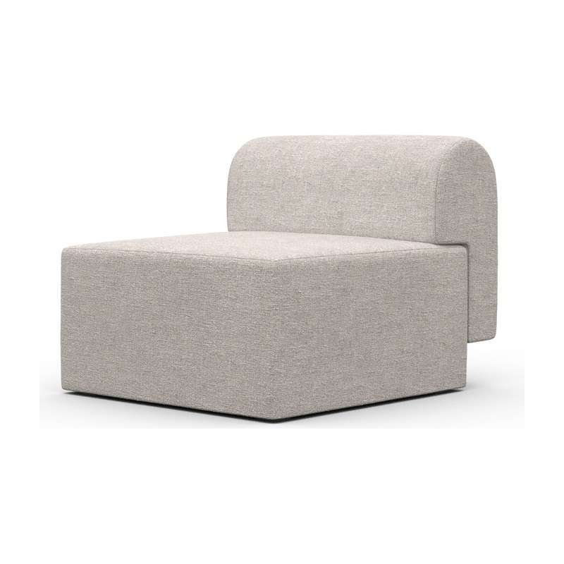 Fauteuil lounge TORI de TAMO