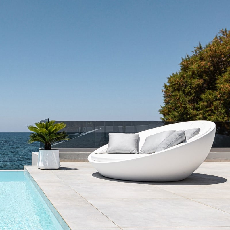 Transat rond design ULM de VONDOM