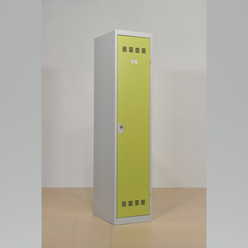 VESTIAIRE MONOBLOC 1 PORTE INDUSTRIE PROPRE