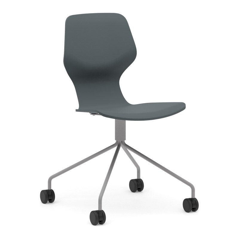 Chaise pivotante OBLIKANT - PROSTORIA
