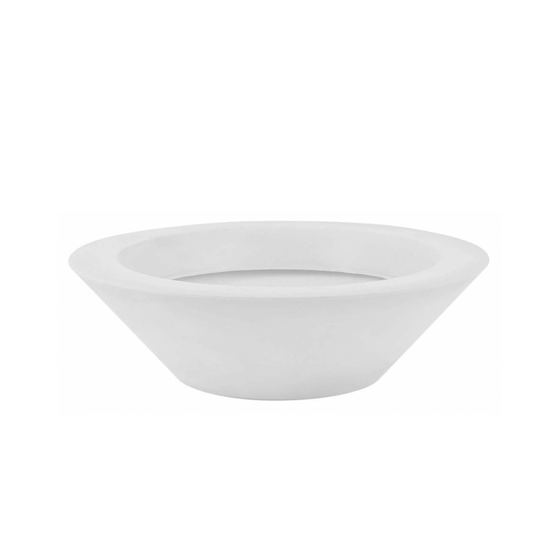 Coupe basse CENTRO Ø 119 x 36 cm de VONDOM
