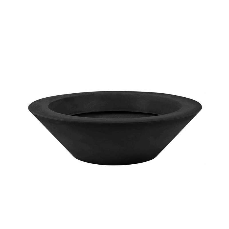 Coupe basse CENTRO Ø 60 x 18 cm de VONDOM