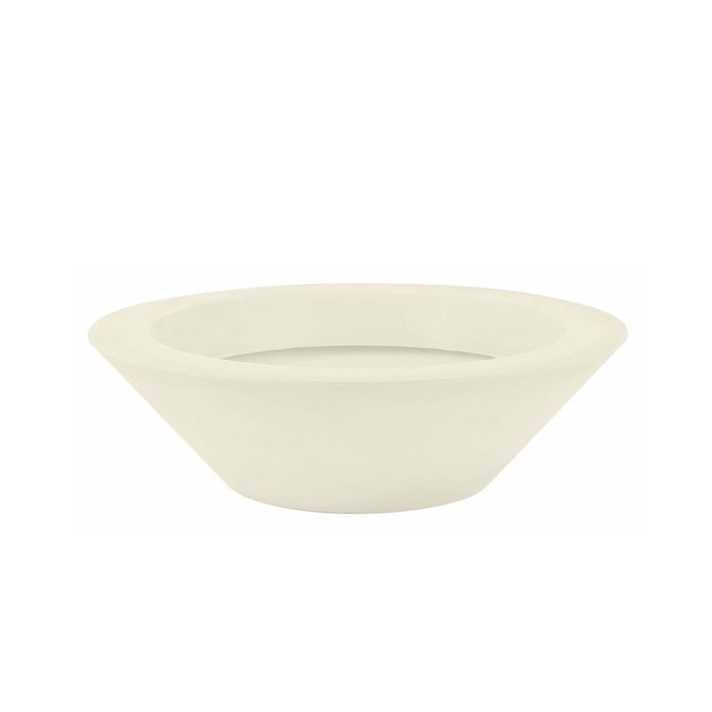 Coupe basse CENTRO Ø 80 x 24 cm de VONDOM