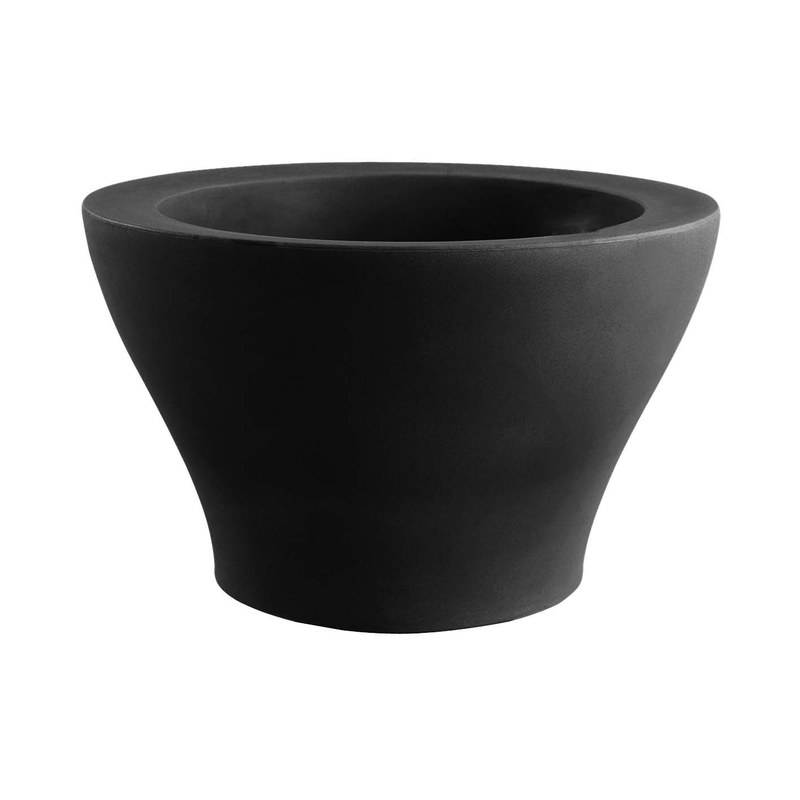 Coupe haute CENTRO Ø 14 x 9 cm de VONDOM
