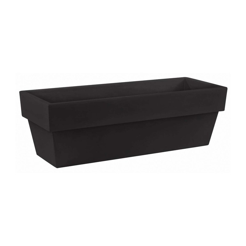 Jardinière conique JARDINERA 30 x 80 x 26 cm de VONDOM