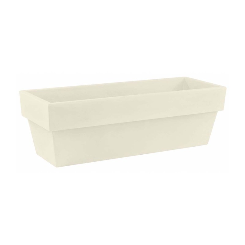 Jardinière conique JARDINERA 40 x 100 x 35 cm de VONDOM