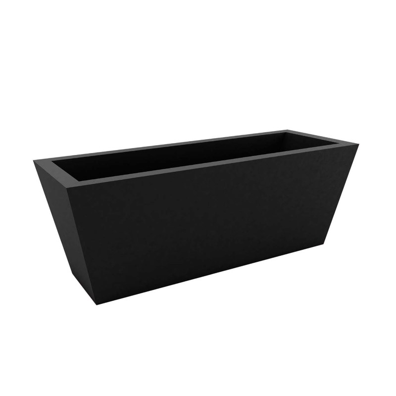 Jardinière conique JARDINERA 40 x 100 x 40 cm de VONDOM