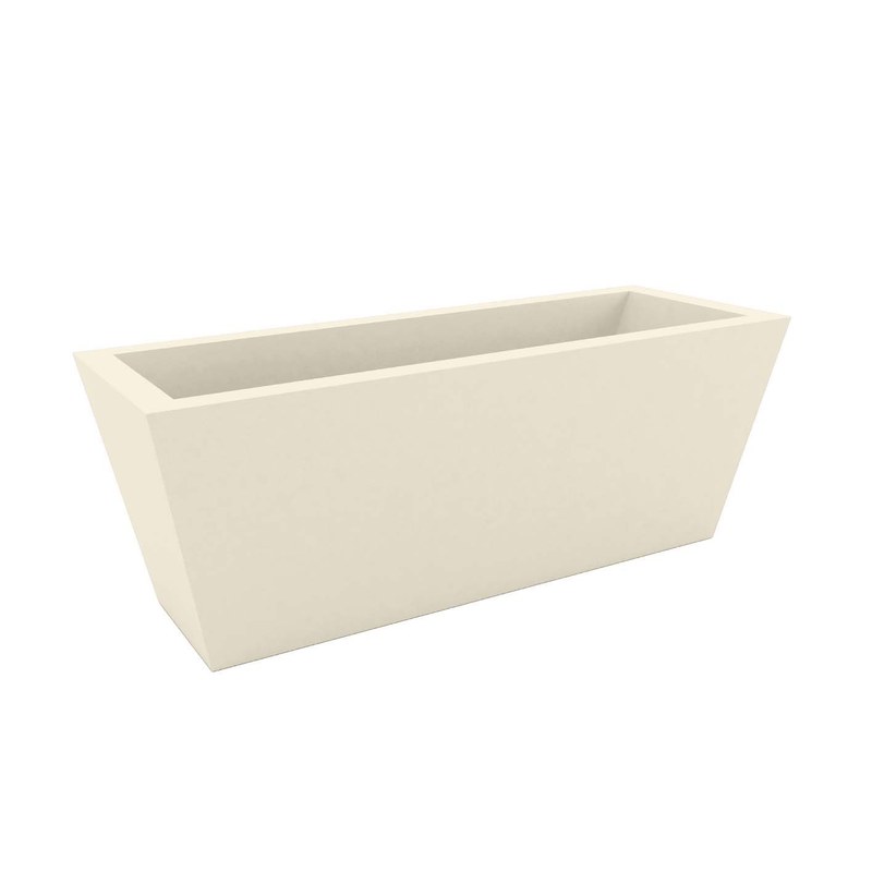 Jardinière conique JARDINERA 50 x 120 x 50 cm de VONDOM