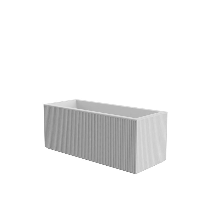 Jardinière GATSBY 120 x 50 x 50 cm de VONDOM