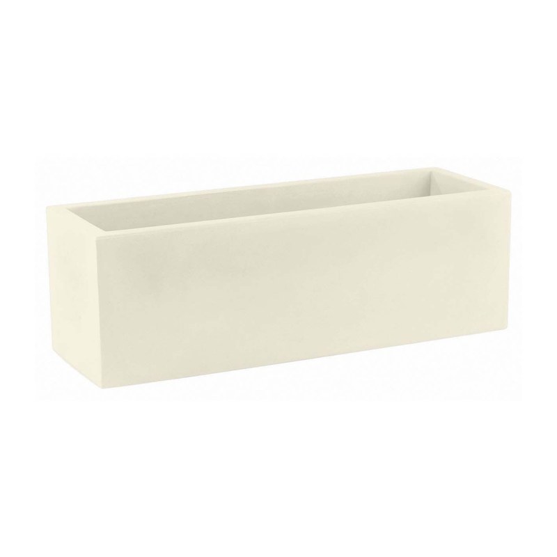 Jardinière JARDINERA 20 x 60 x 20 cm de VONDOM