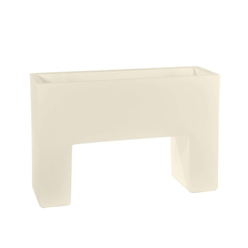 Jardinière MURO 40 x 120 x 80 cm de VONDOM
