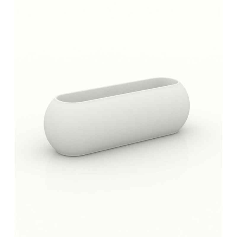 Jardinière PAL 120 x 43 x 39 cm de VONDOM