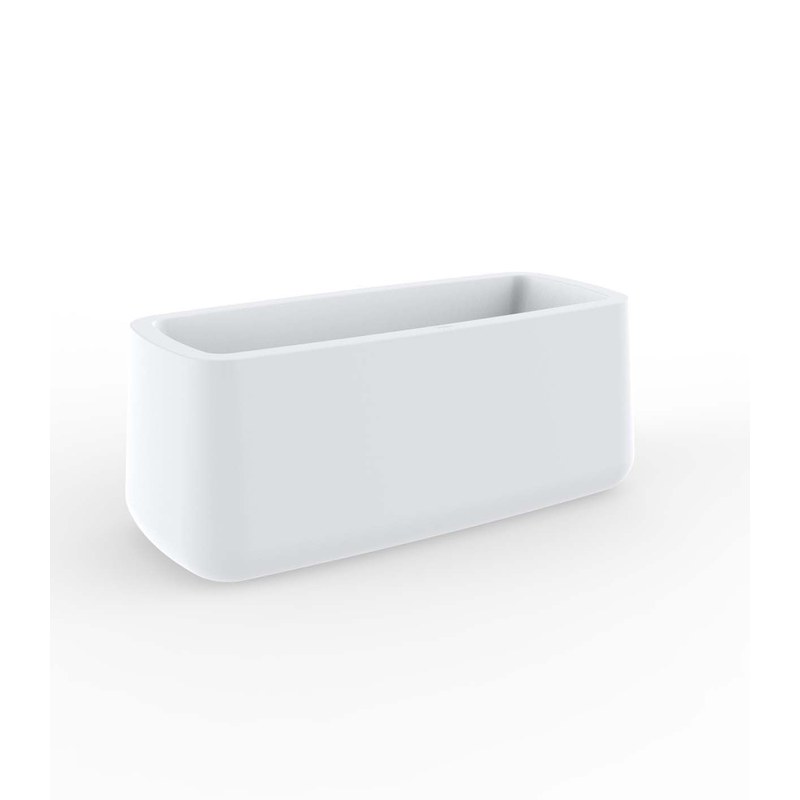 Jardinière ULM 34 x 84 x 30 cm de VONDOM