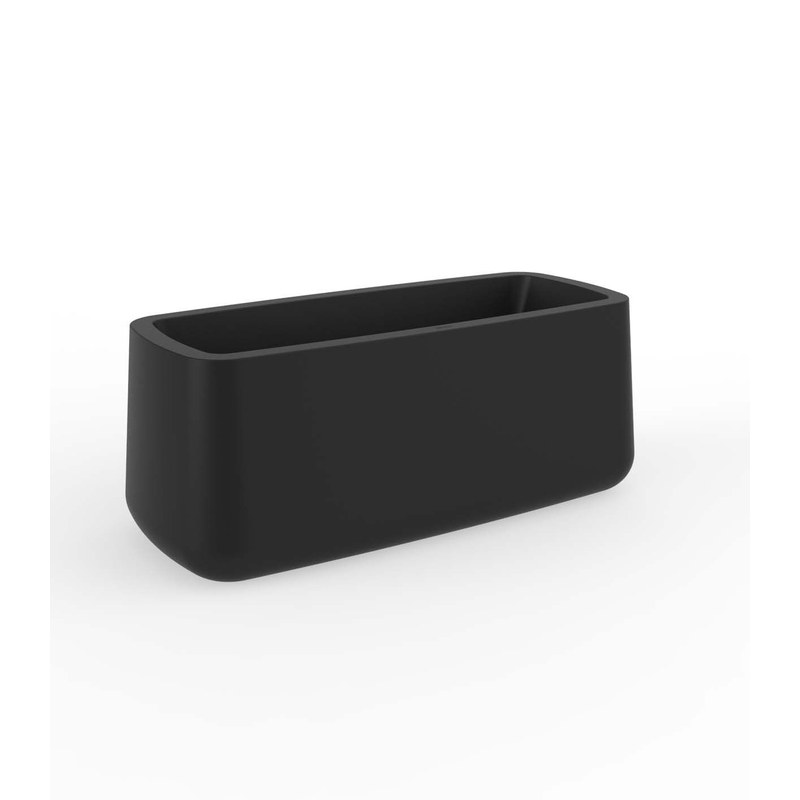 Jardinière ULM 45 x 105 x 40 cm de VONDOM