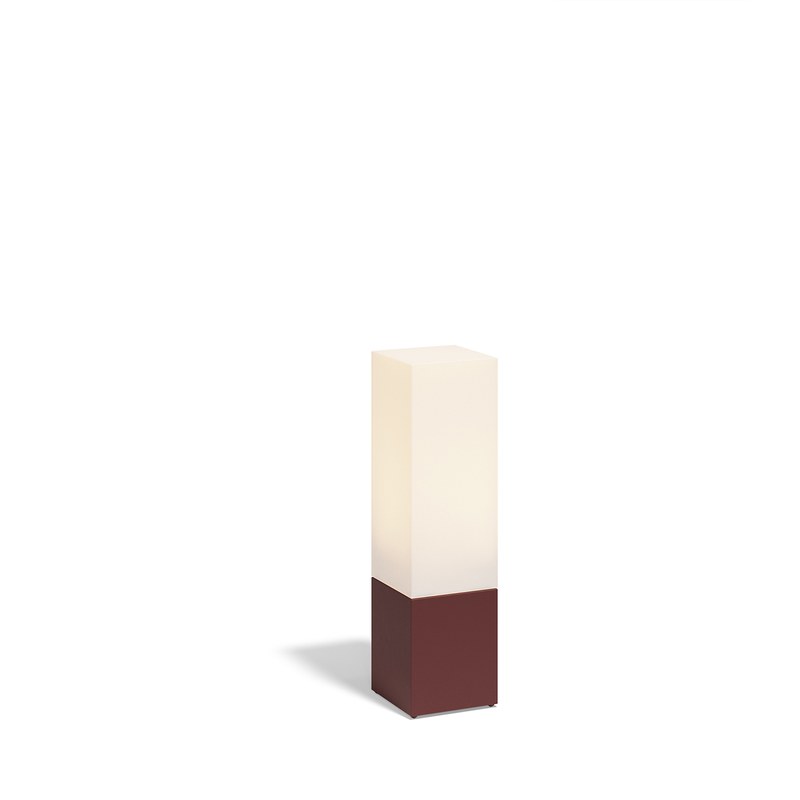 Lampe POSIDONIA 25 x 25 x 90 cm de VONDOM