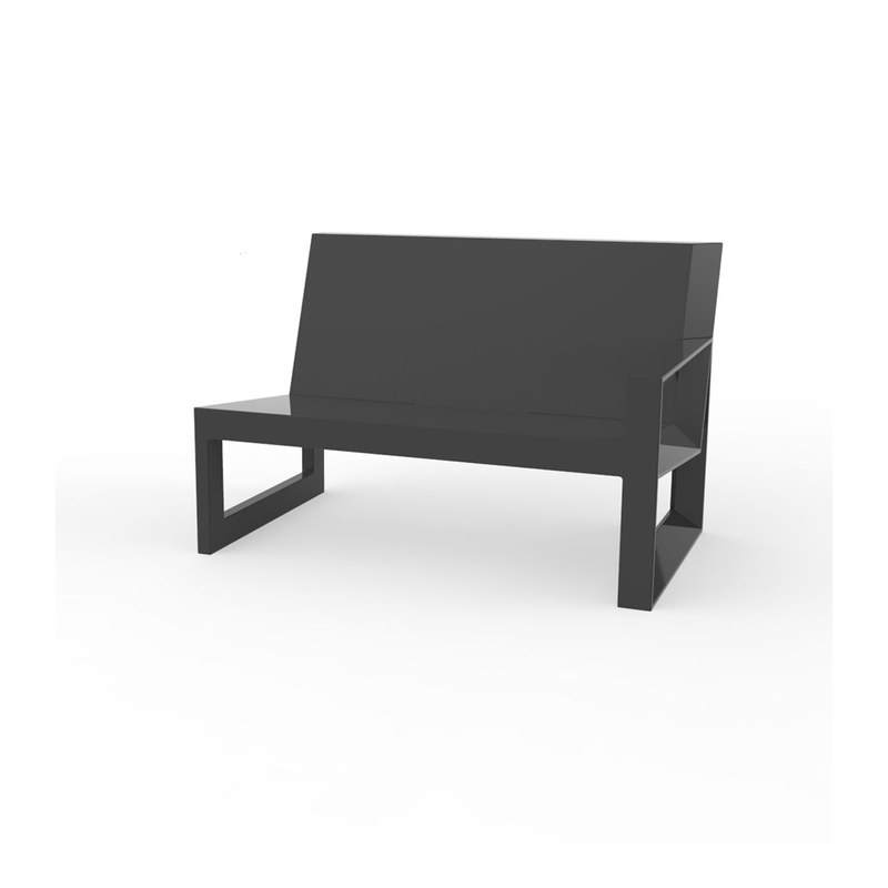 Module avec accoudoir gauche de canapé FRAME - anthracite 2006