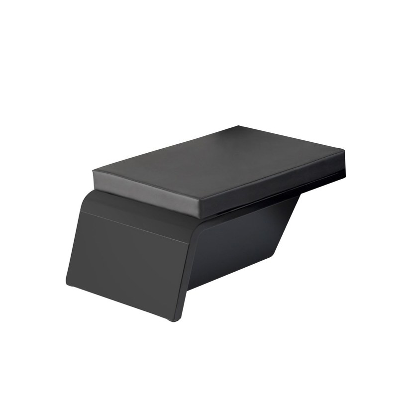 Module méridienne de canapé REST - anthracite 2006