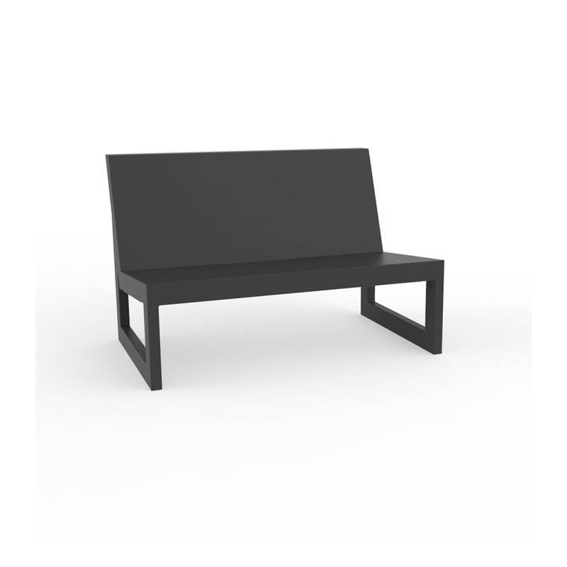 Module sans accoudoir de canapé FRAME - anthracite 2006