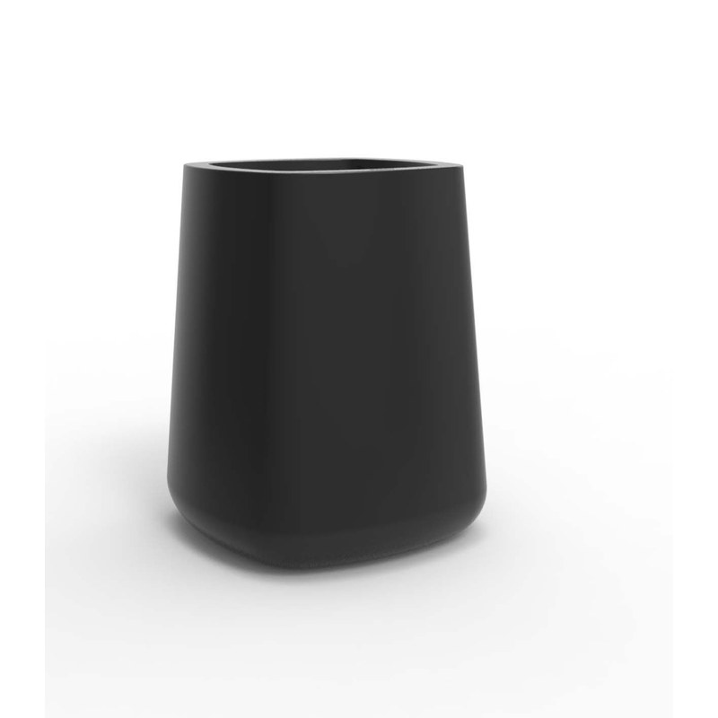 Pot carré ULM 61 x 61 x 75 cm de VONDOM