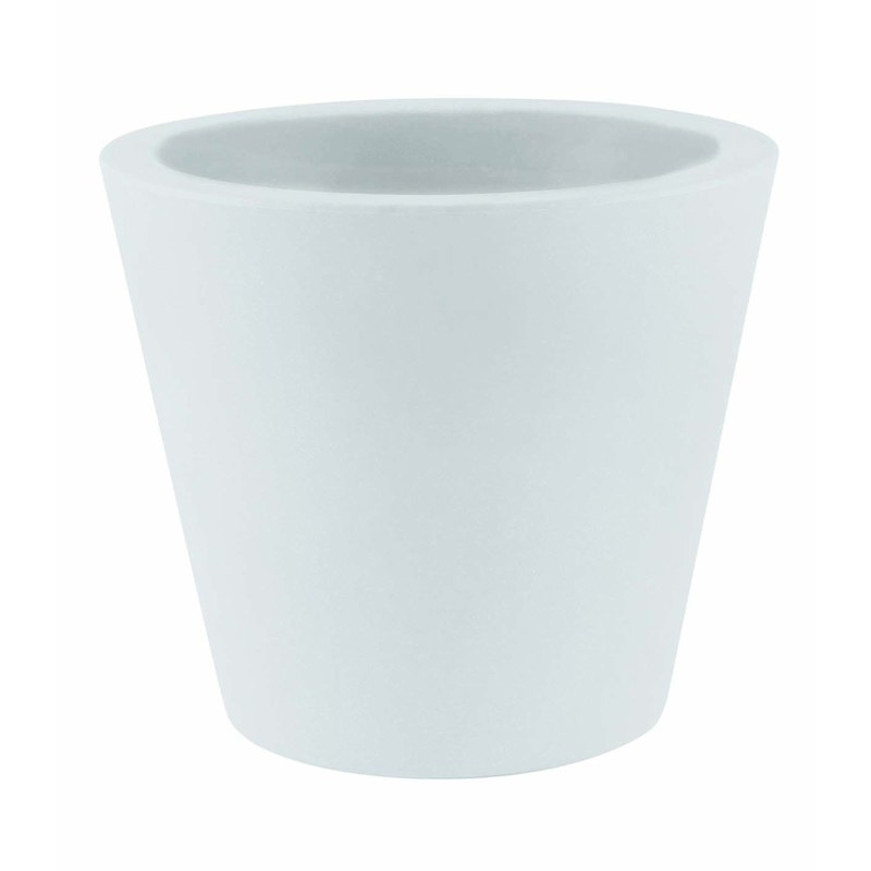 Pot cône CONO Ø 30 x 26 cm de VONDOM
