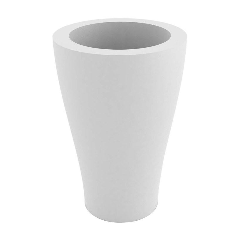 Pot courbe CURVADA Ø 18 x 36 cm de VONDOM