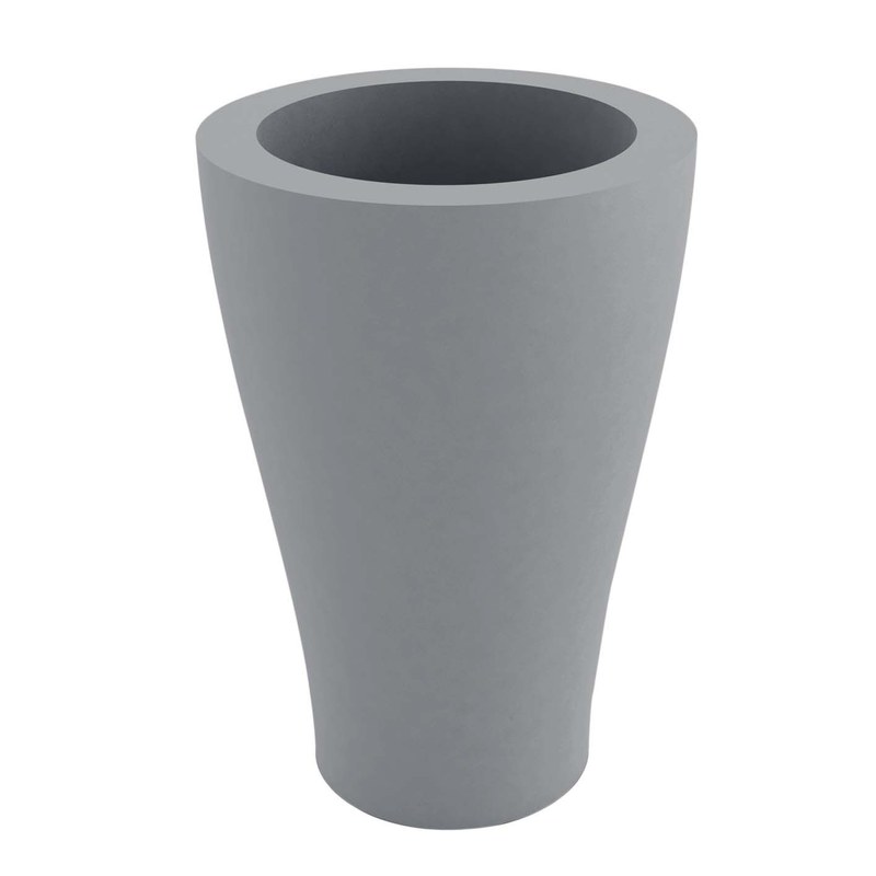 Pot courbe CURVADA Ø 65 x 120 cm de VONDOM
