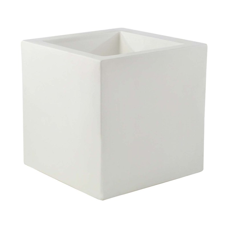 Pot cube CUBO 10 x 10 x 10 cm de VONDOM