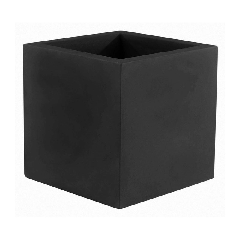 Pot cube CUBO 14 x 14 x 14 cm de VONDOM