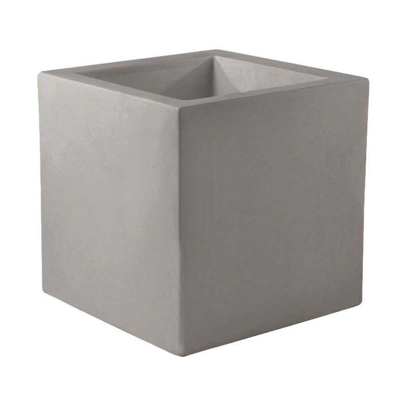 Pot cube CUBO 30 x 30 x 30 cm de VONDOM
