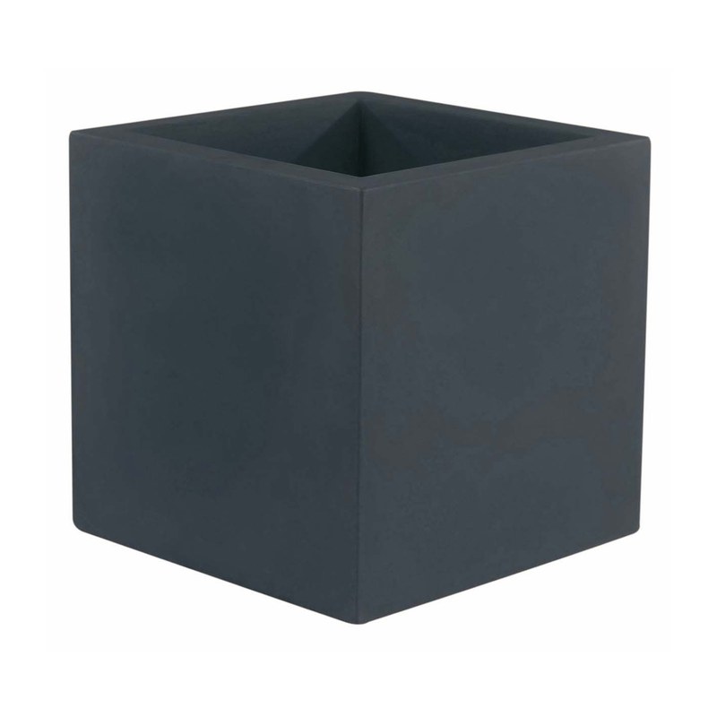 Pot cube CUBO 50 x 50 x 50 cm de VONDOM